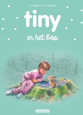 tiny in het bos stripweb