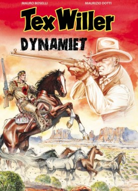 tex willer dynamiet stripweb