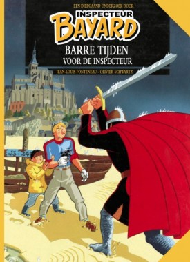 inspecteur bayard barre tijden voor de inspecteur stripweb