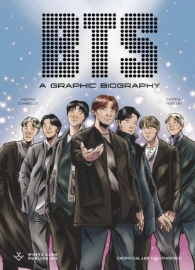 bts a graphic biography stripweb