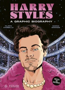 harry styles a graphic biography stripweb