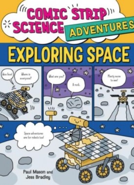 comic strip science exploring space stripweb