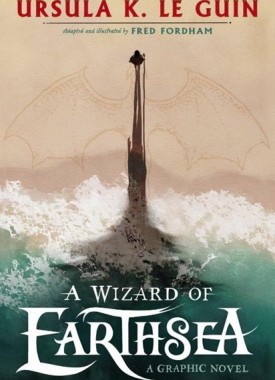 a wizard of earthsea graphic novel stripweb