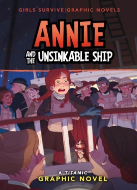 annie and the unsinkable ship stripweb