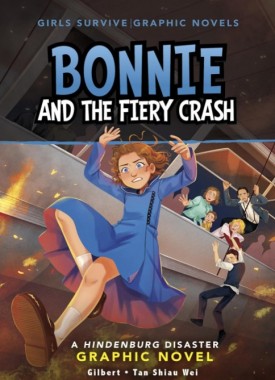 bonnie and the fiery crash stripweb