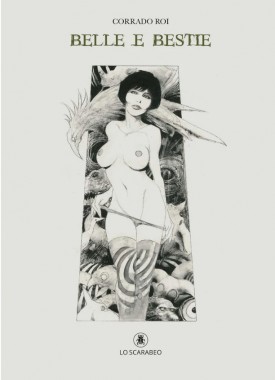 Beauty and Beasts - Corrado Roi Portfolio stripweb