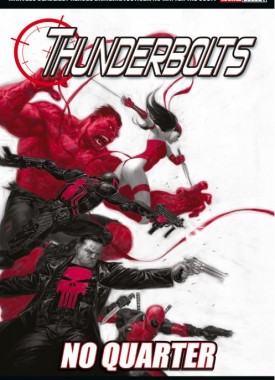 thunderbolts no querter stripweb
