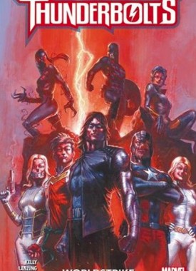 thunderbolts stripweb