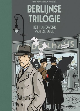 berlijnse trilogie het handwerk van de beul stripweb
