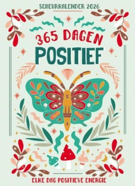 365 dagen positief stripweb 