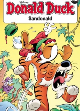 donald duck pocket sandonald stripweb