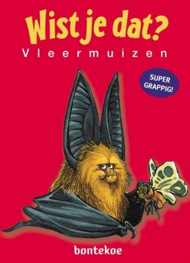 wist je dat vleermuizen stripweb