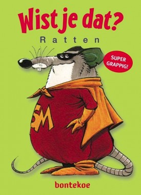 wist je dat ratten stripweb