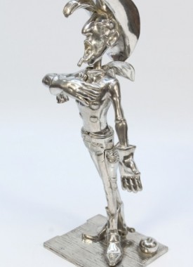 beeldje lucky luke stripweb 7