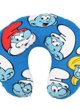 reiskussen de smurfen stripweb