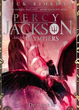 percy jackson de vloek van de titaan stripweb