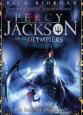 percy jackson de laatste olympier stripweb