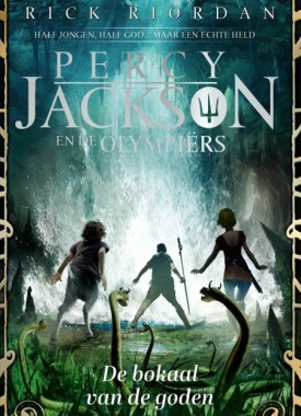 percy jackson de bokaal van de goden stripweb