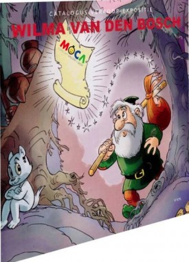 wilma van den bosch stripweb