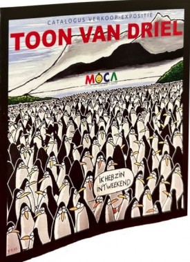 toon van driel stripweb