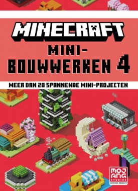 minecraft mini bouwwerken stripweb