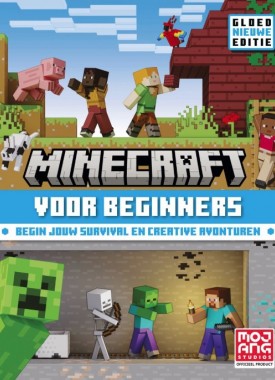 minecraft voor beginners stripweb
