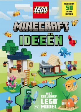 lego minecraft ideeen stripweb