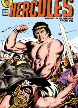 hercules adventures of the man god archive stripweb