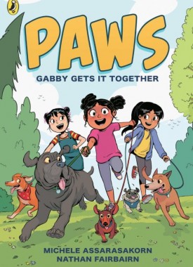paws gabby gets it together stripweb