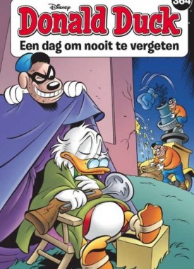donald duck pocket een dag om nooit te vergeten stripweb