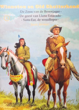winnetou en ld schatterhand arranz  5 stripweb