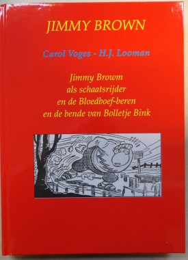 jimmy brown stripweb