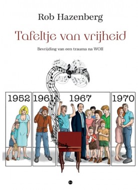 tafeltje van vrijheid stripweb