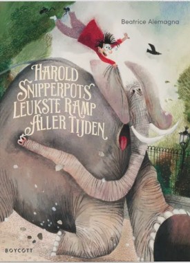 harold snipperpots leukste ramp aller tijden stripweb