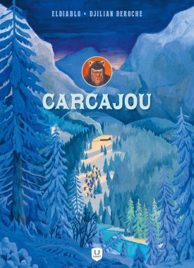Carcajou-cover