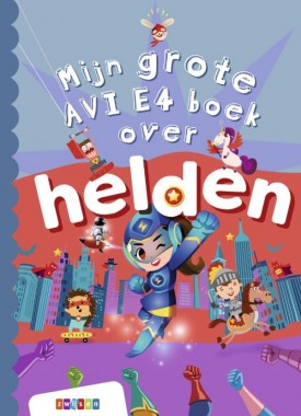 mijn grote avi e4 boek over helen stripweb