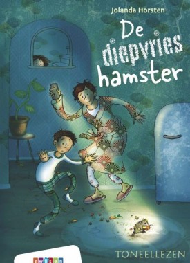 de diepvries hamster stripweb