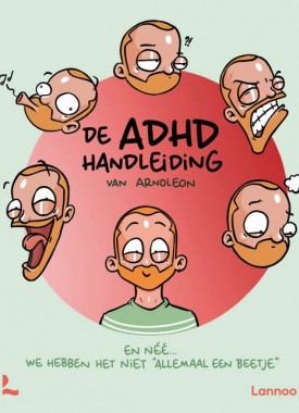 de adhd handleiding stripweb