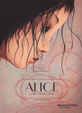 dautremer alice in wonderland stripweb