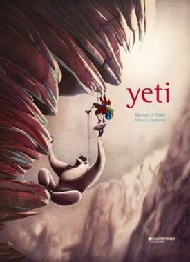 dautremer yeti stripweb