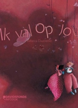 dautremer ik val op jou stripweb