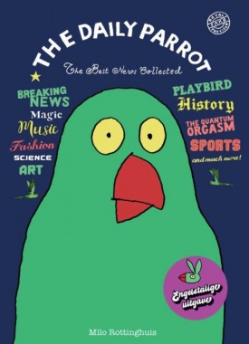 the daily parrot stripweb