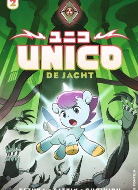 de jacht unico stripweb