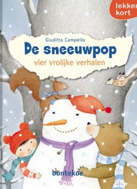 lekker kort de sneeuwpop stripweb