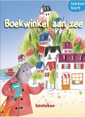 boekwinkel aan zee stripweb