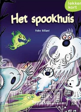 het spookhuis stripweb