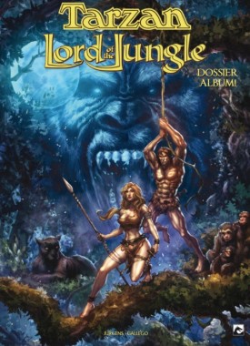 tarzan dossier album stripweb