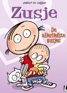zusje de allerliefste zusjes stripweb 