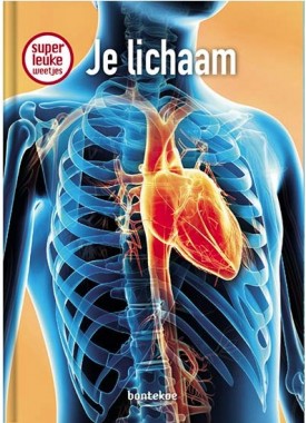 super leuke weetjes je lichaam stripweb