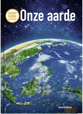 super leuke weetjes onze aarde stripweb